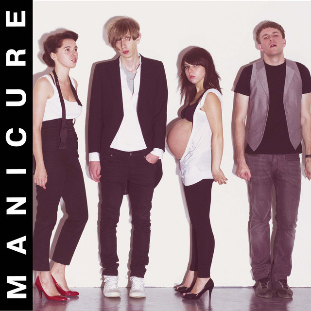 Manicure cover art