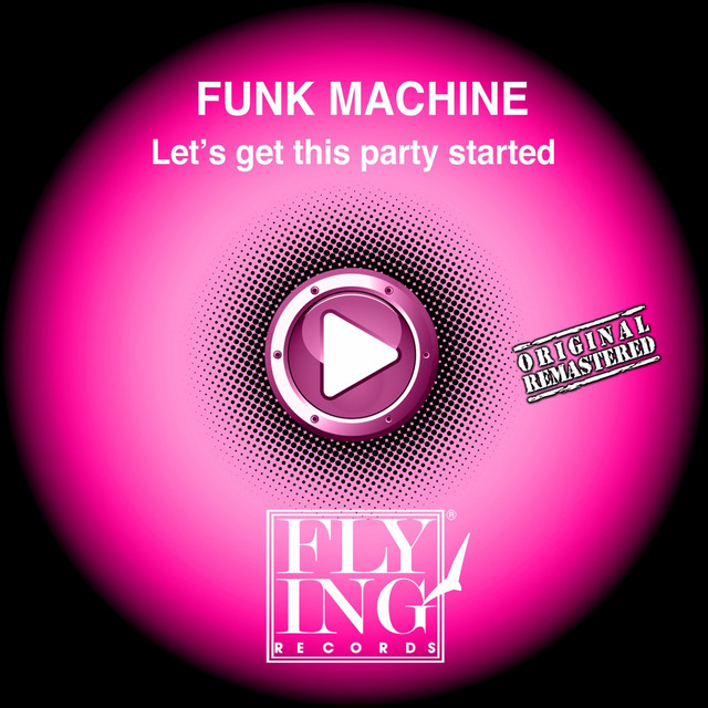 Let's Get This Party Started - Party Mix cover art