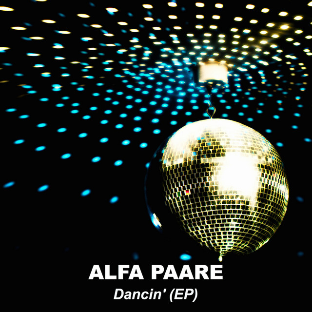 Dancin' cover art
