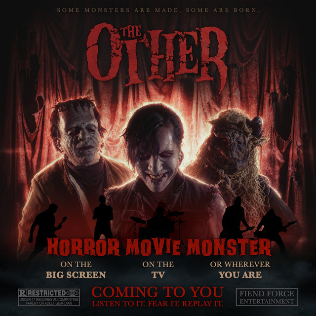 Horror Movie Monster album image