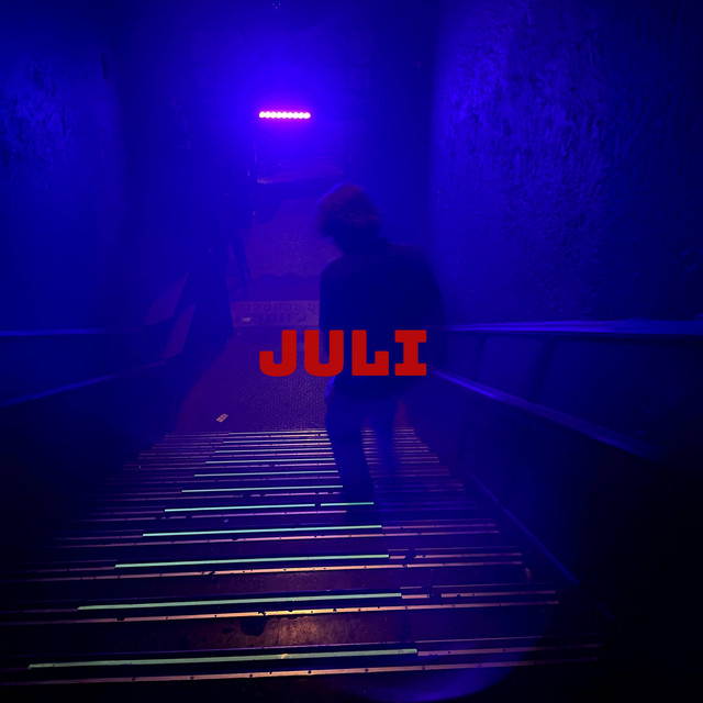 juli cover art