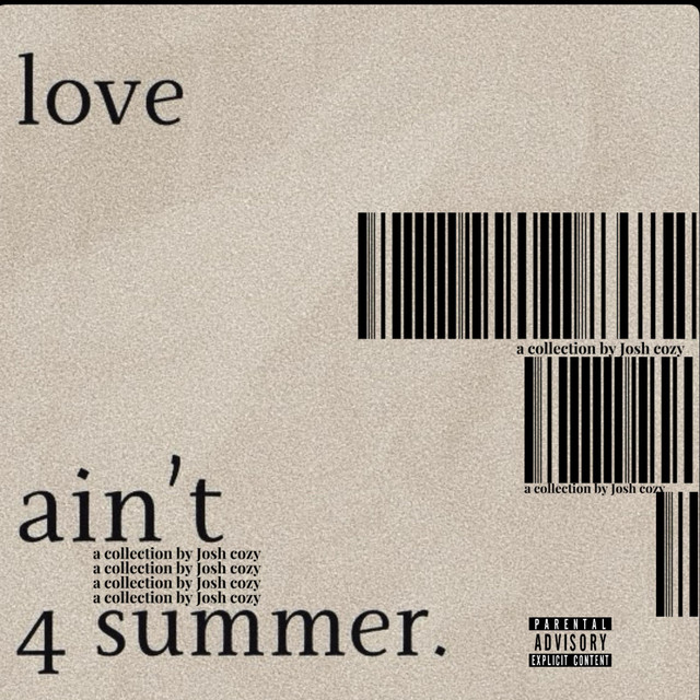 Love ain't cover art