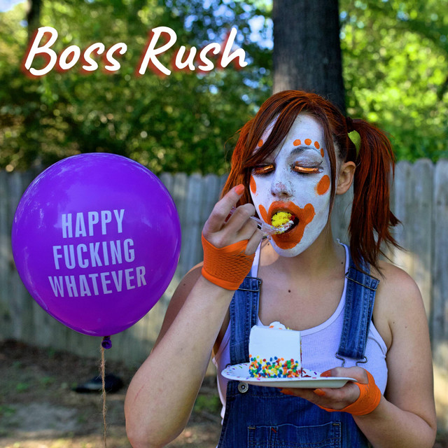 Happy Fucking Whatever cover art
