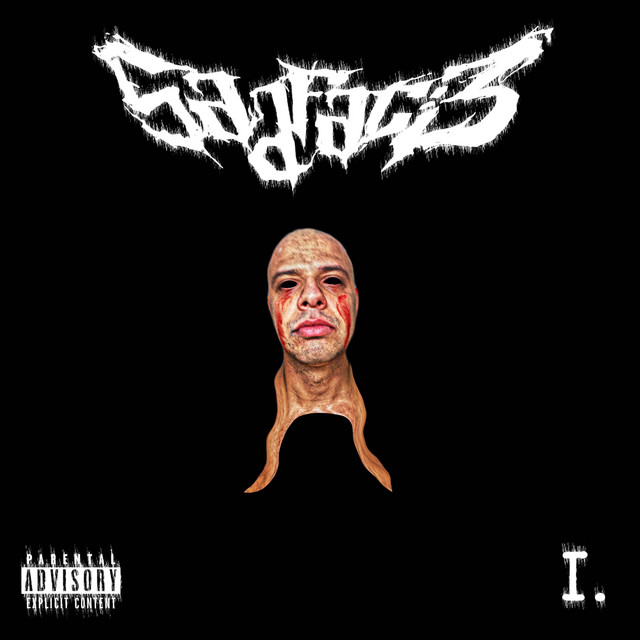 Sadface Mixtape, Vol. 1 cover art