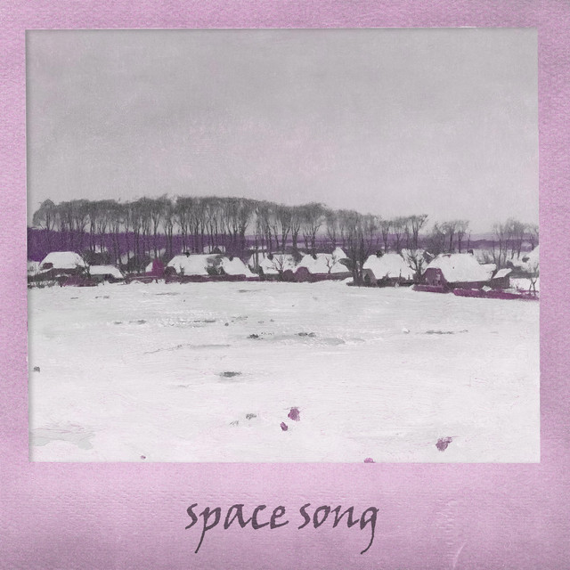 Space Song - Piano Version - Slowed + Reverb