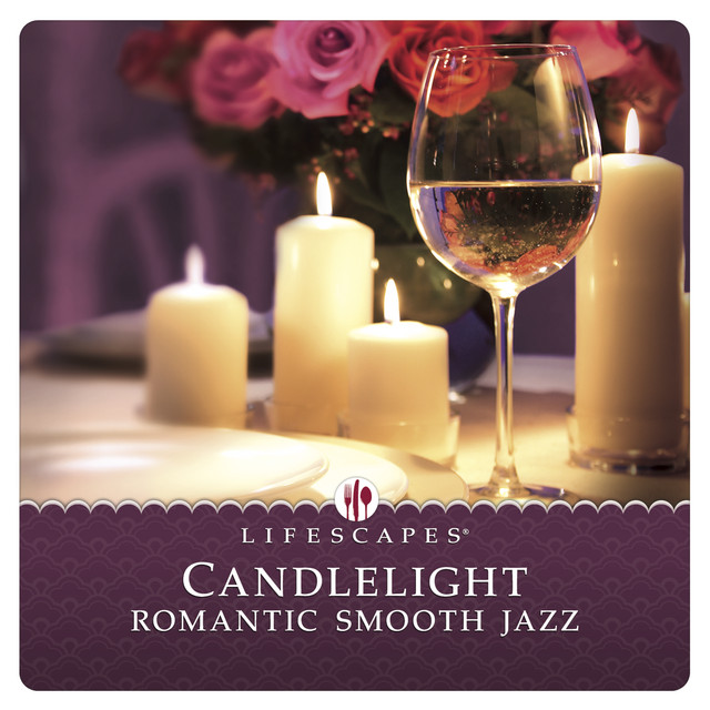 Candlelight: Romantic Smooth Jazz cover art