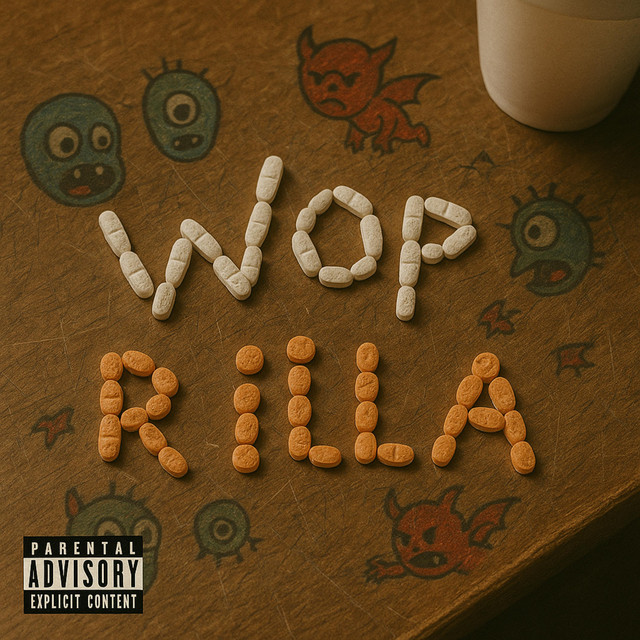 Wop & Rilla cover art