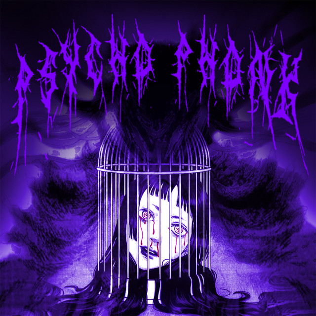 Psycho Phonk cover art