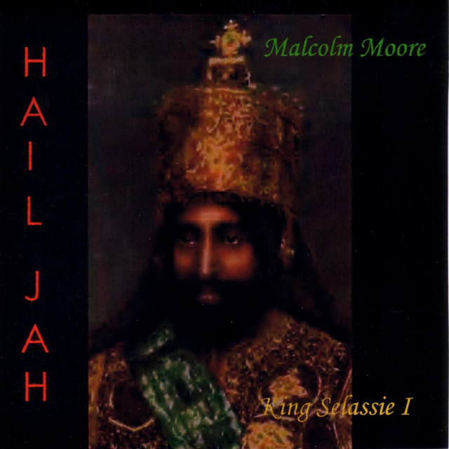 Hail Jah cover