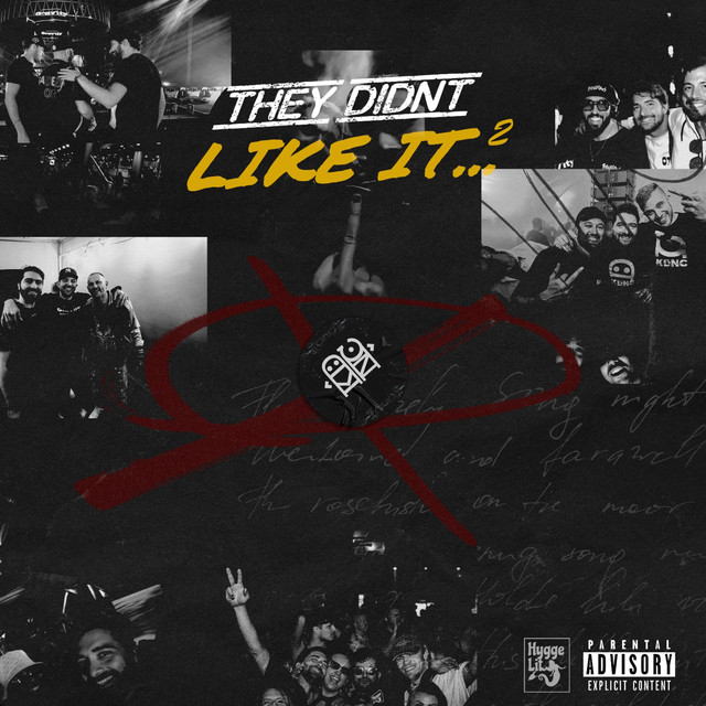 They Didn't Like It 2 (Side B) cover art