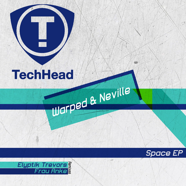 Space EP cover art