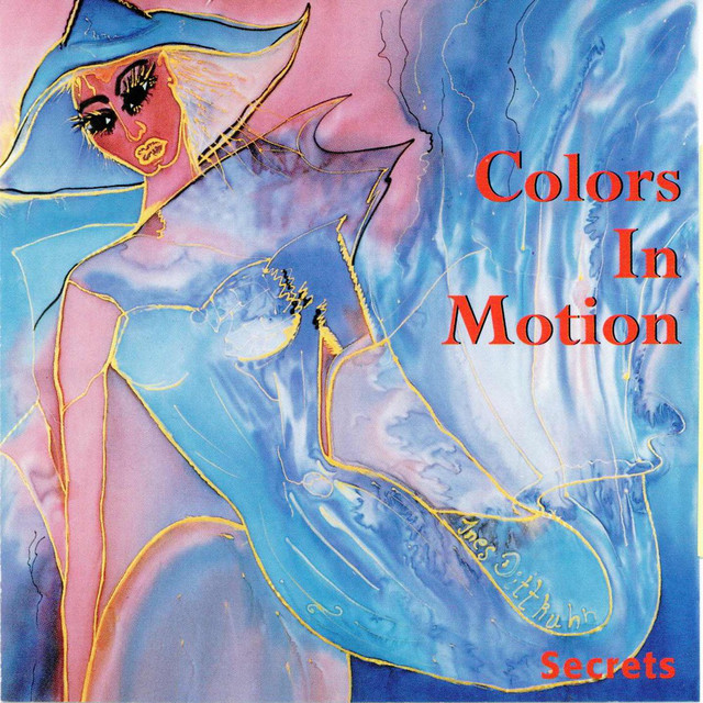 Secrets cover art