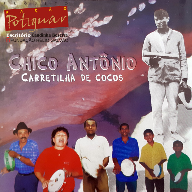 Carretilha de Cocos cover art