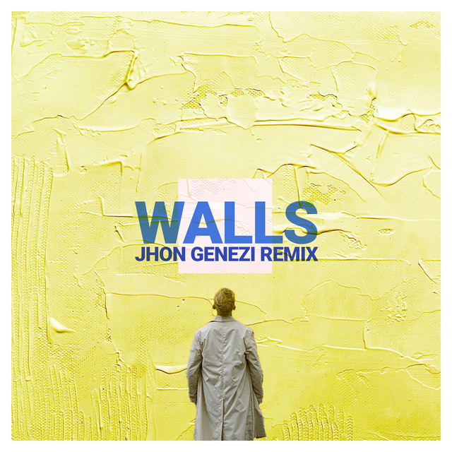 Walls (Jhon Genezi Remix) cover