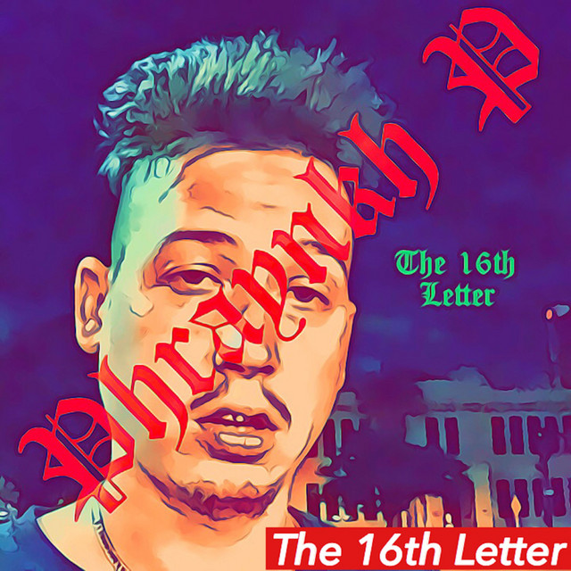 The 16th Letter cover
