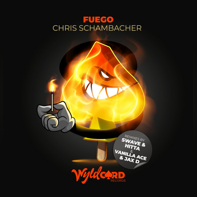 Fuego cover art