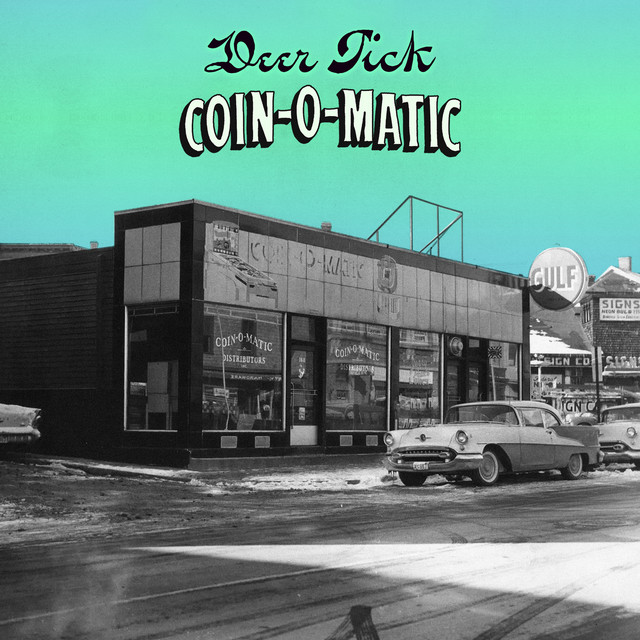 Capa de Dog Years - Deer Tick
