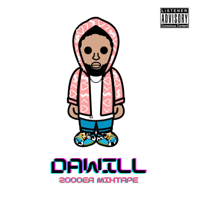 2000er Mixtape cover art