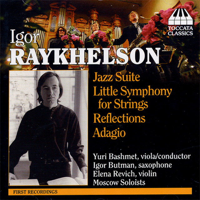 Igor Raykhelson