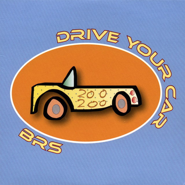 Drive Your Car cover art