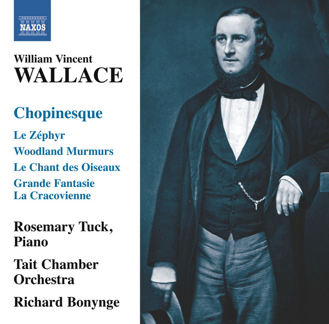 Wallace: Chopinesque cover art