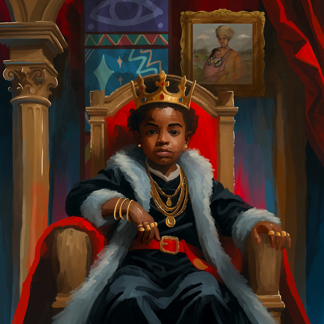 I, Became cover art
