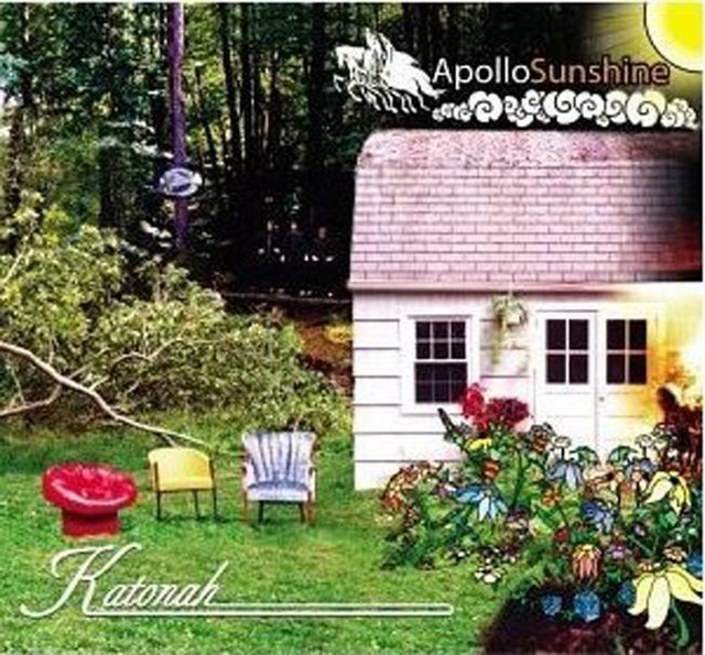 Katonah cover art
