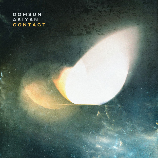 Contact cover art
