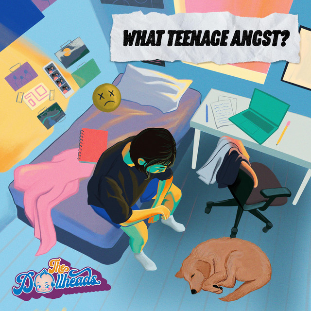 What Teenage Angst? cover