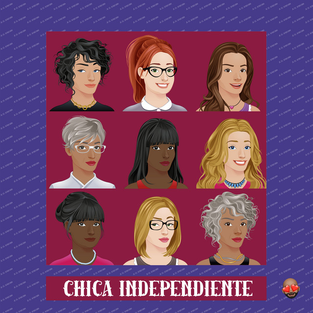 jl el africano – Chica Independiente