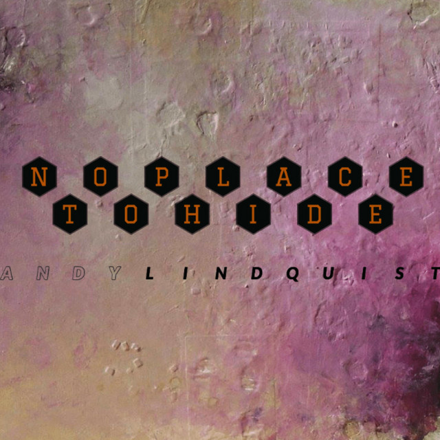 No Place to Hide cover art