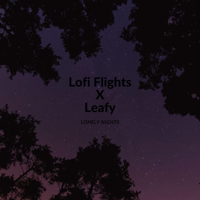 Lonely Nights cover art
