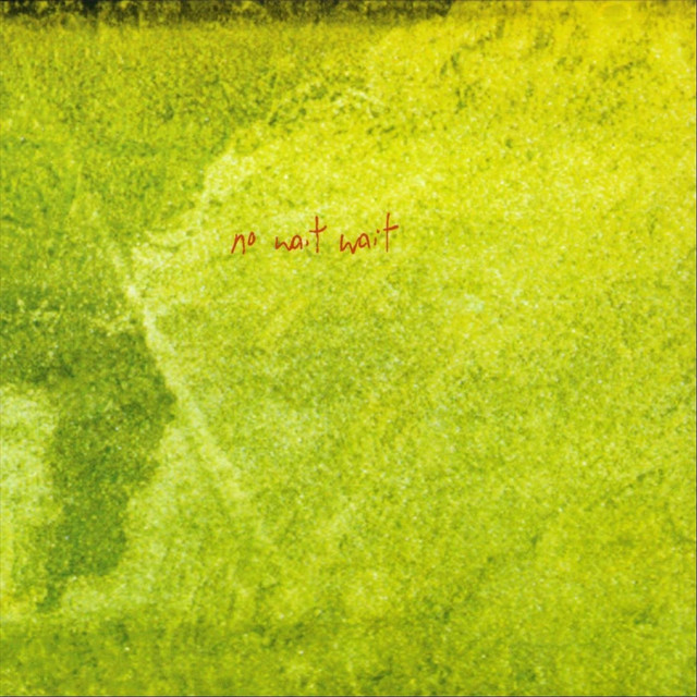 No Wait Wait cover