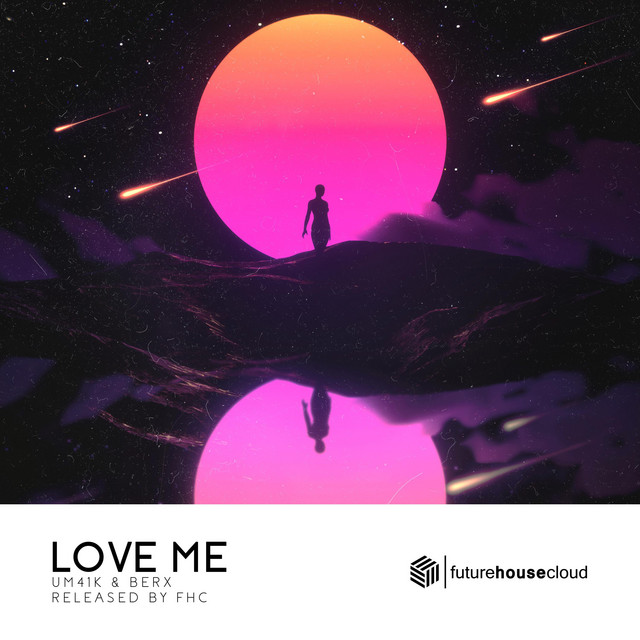 Love Me cover
