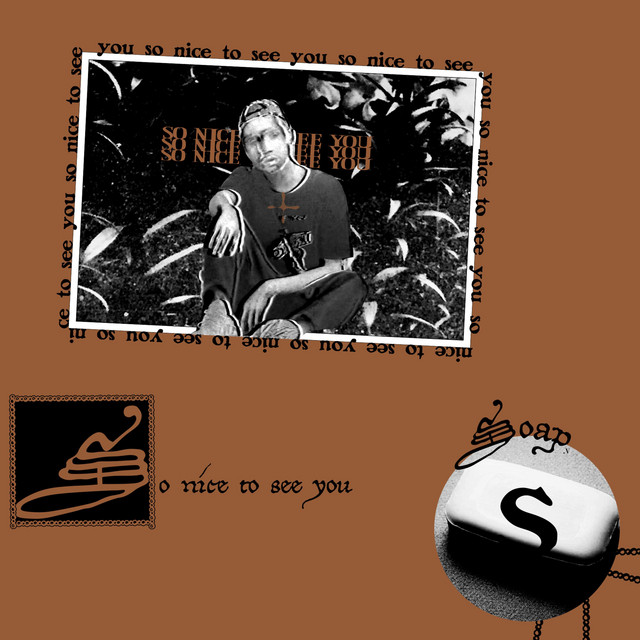 So Nice to See You cover art
