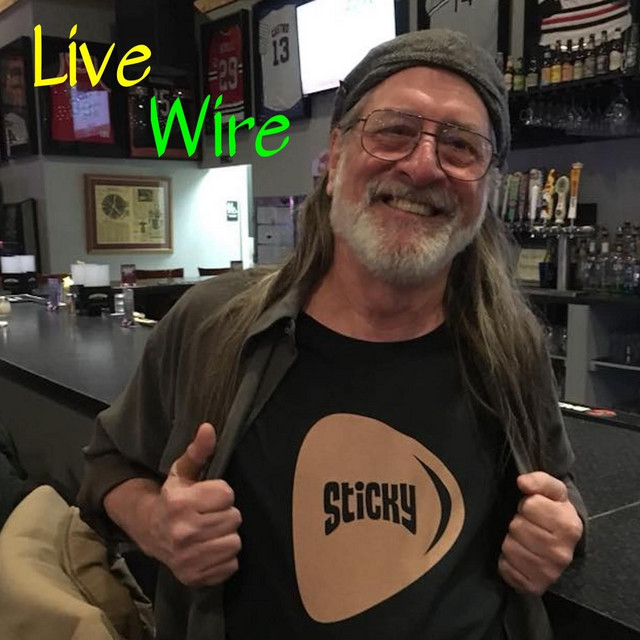 Live Wire cover art