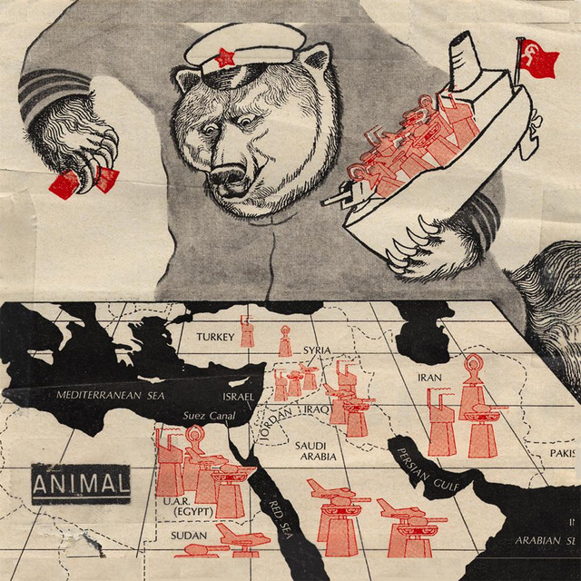 LP cover art