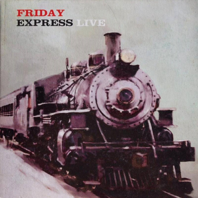 Express cover art