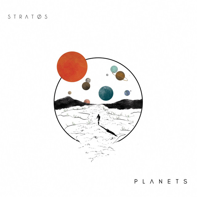 Planets cover art