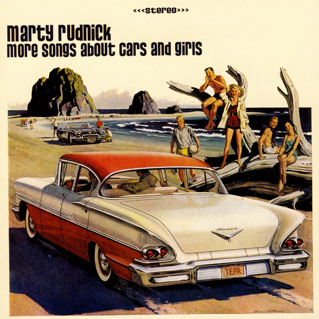 More Songs About Cars and Girls cover art