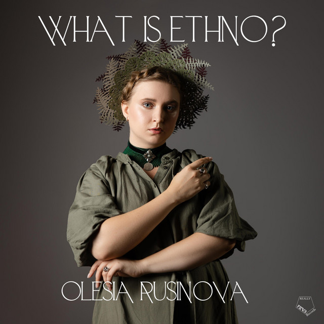 What is Ethno? cover art