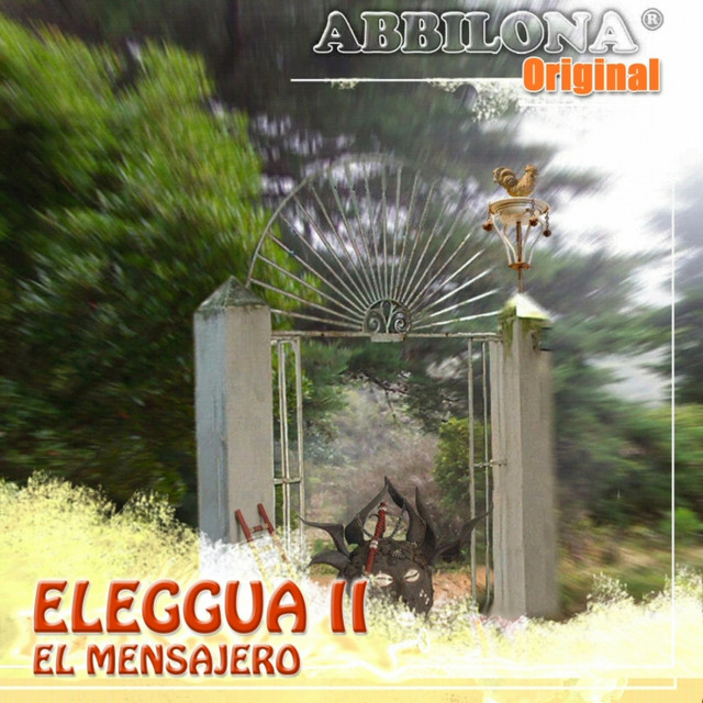 Abbilona original. Eleggua II, el mensajero cover art
