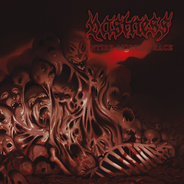 Entire Mortal Race cover art