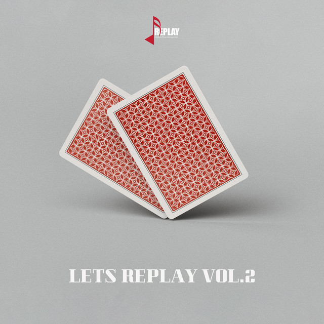Let's Replay Vol. 2 cover art