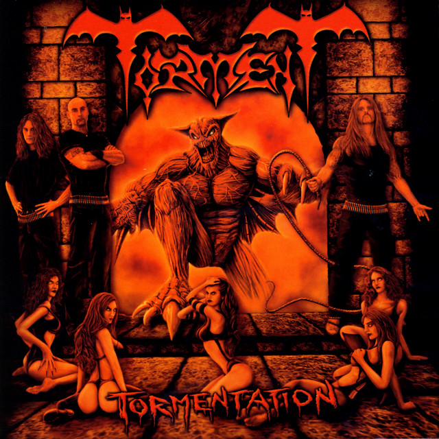 Tormentation cover art