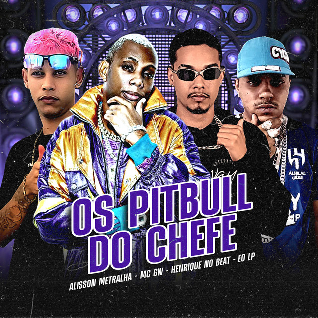 Os Pitbull do Chefe