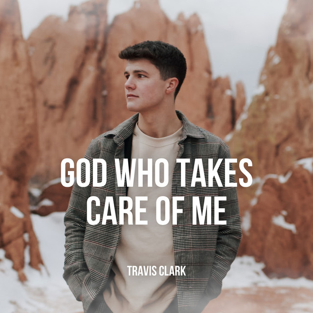 God Who Takes Care of Me cover