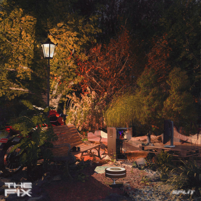 The Fix cover art