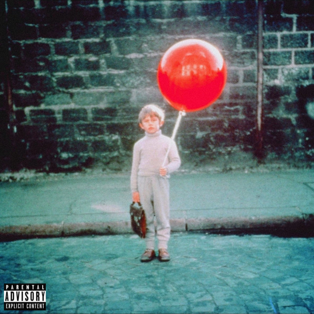 BALLOONS cover art