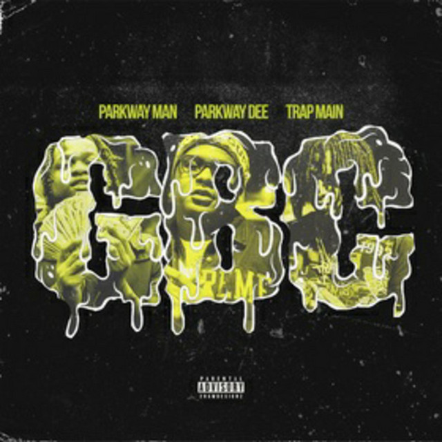 Two Tone Patek cover art
